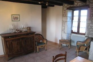 Апартаменты Holiday Home Les Bories De Camus Bagat En Quercy II
