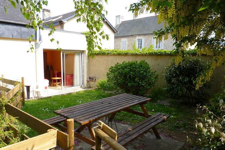Апартаменты Holiday Home Briand Isigny Sur Mer