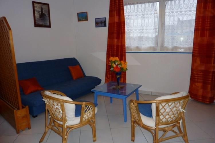 Апартаменты Holiday Home Fanal Isigny Sur Mer