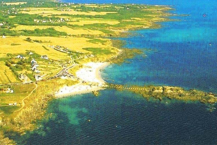 Вилла Villa Perle Moelan Sur Mer