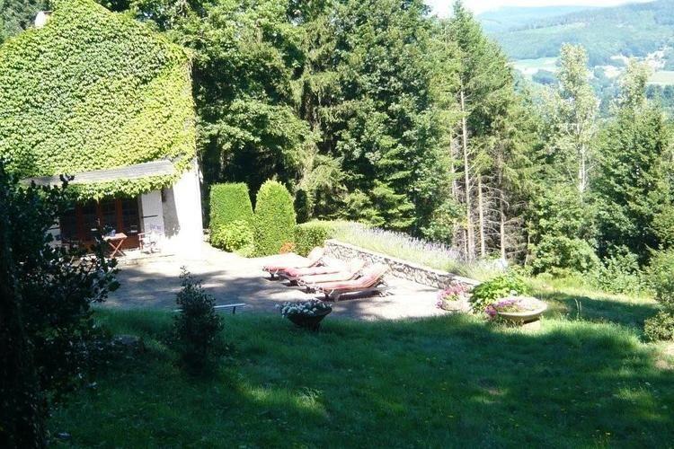 Апартаменты Holiday Home Forets Lacs Et De L Air Pur La Salvetat Sur Agout