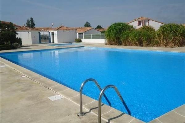 Апартаменты Holiday Home La Fautaise La Faute Sur Mer