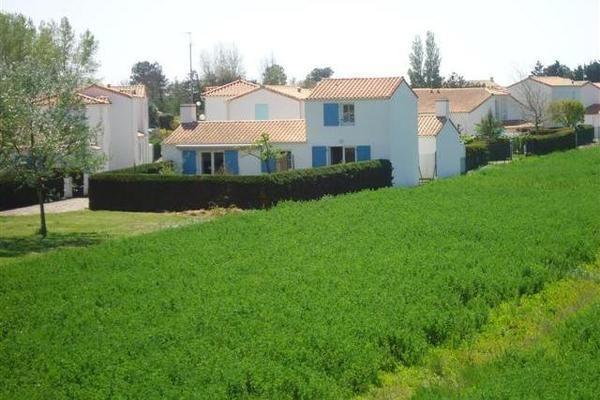 Апартаменты Holiday Home La Vendeenne La Faute Sur Mer
