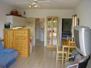 Апартаменты Apartment Coudalere Palmyra Le Barcares