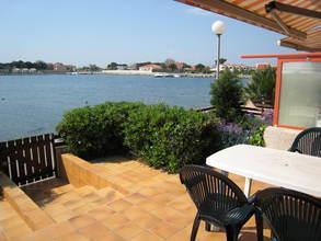 Апартаменты Apartment Rives Et Jardins Portbarcares