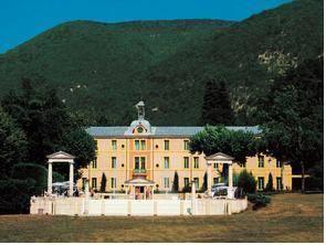 Отель Apartment Chateau Des Gipieres Montbrunlesbains I