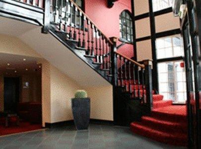 Отель Mercure George Hotel, Reading