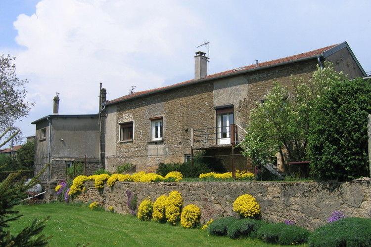 Апартаменты Holiday Home Le Coin Jacqueline Montlibert