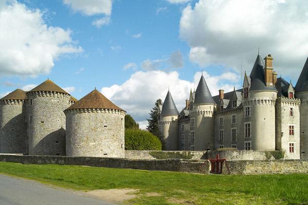 Апартаменты Holiday Home Les Oiseaux Chantent Moulismes