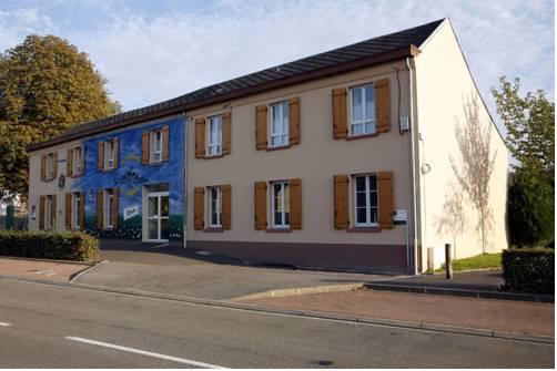 Отель Apartment Les Pensees Bleues Ohain