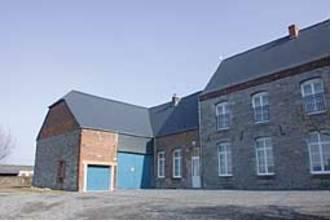 Отель Holiday Home Les Pierres Bleues Trelon