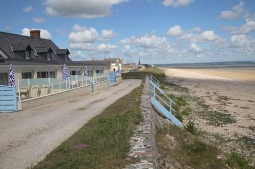 Отель Holiday Home Plage St Marcouf De L Isle