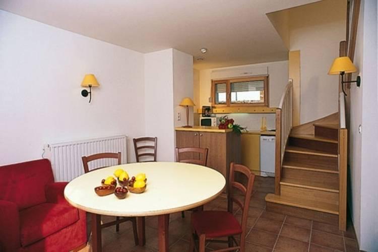 Апартаменты Holiday Home Le Fraisegoutte Saales II