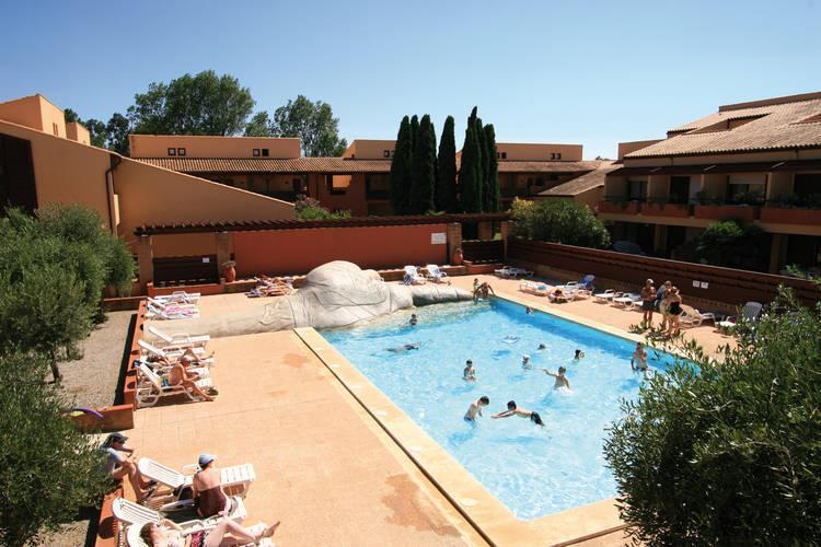 Апартаменты Apartment Du Golf Saint Cyprien Plage VI