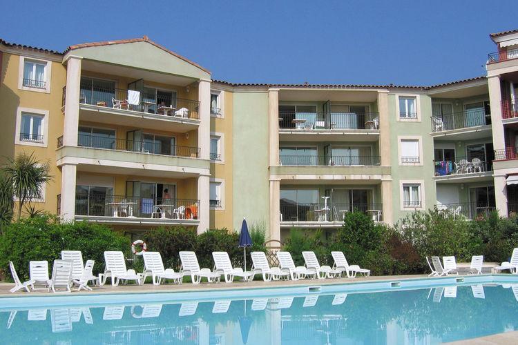 Apartment Port Marine Sainte Maxime I
