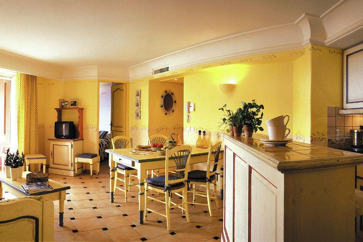 Apartment Port Marine Sainte Maxime III