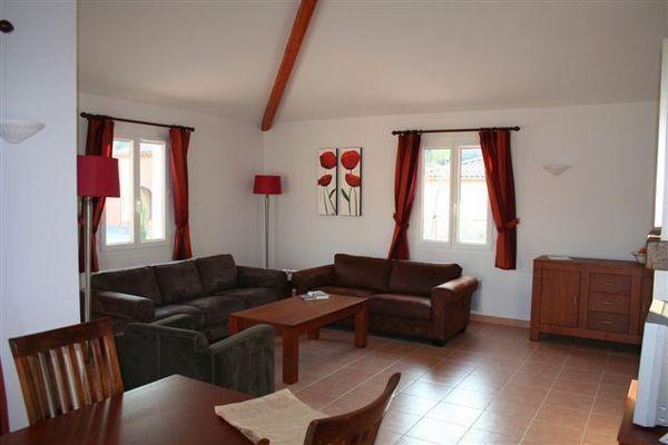 Вилла Villa Domaine Les Rives De L Ardeche Vallon Pont D Arc III