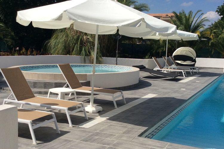 Апартаменты Apartment Lagon Moriani