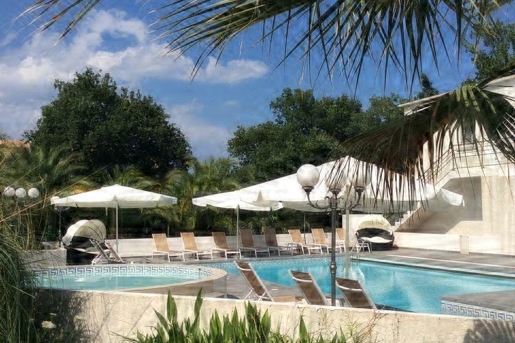 Апартаменты Holiday Home Indigo Moriani Plage