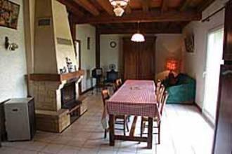 Апартаменты Holiday Home Vergnon I Savigneuxenforez