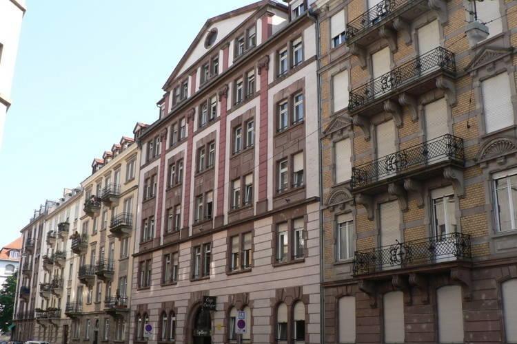 Апартаменты Apartment Cap Europe Strasbourg I