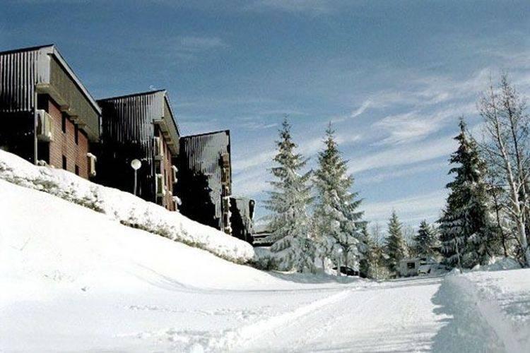 Апартаменты Apartment Le Montferrand Super besse II