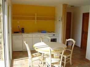 Апартаменты Apartment Terre Inspiration Saint Martin D Aout I
