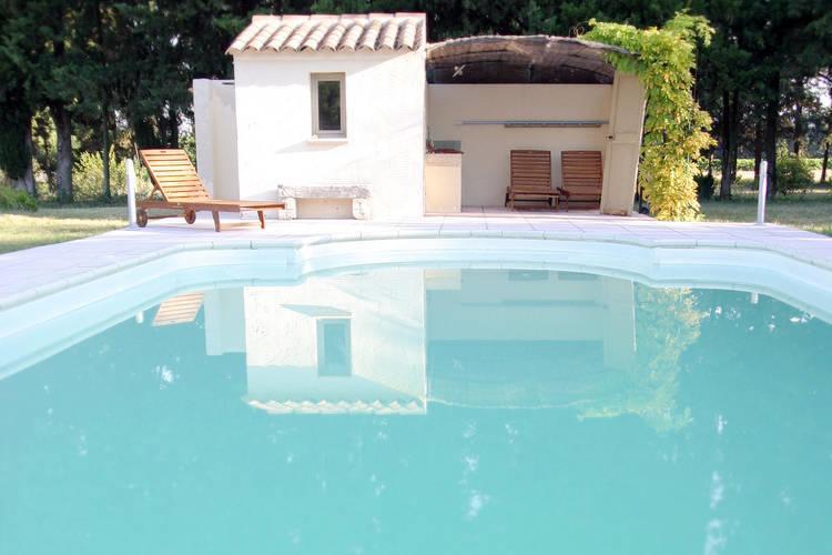 Отель Holiday Home Romarin Vi Valreas