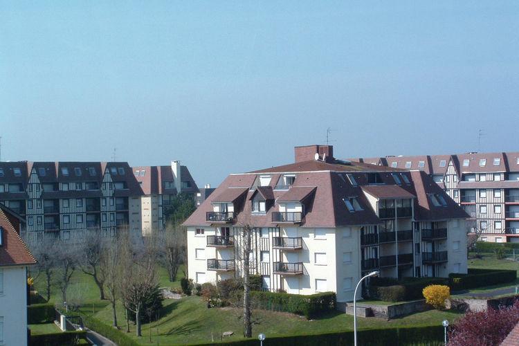Апартаменты Apartment Vacantel Villerssurmer II