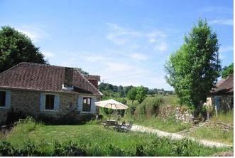 Апартаменты Holiday Home Haute Vienne Coussacbonneval