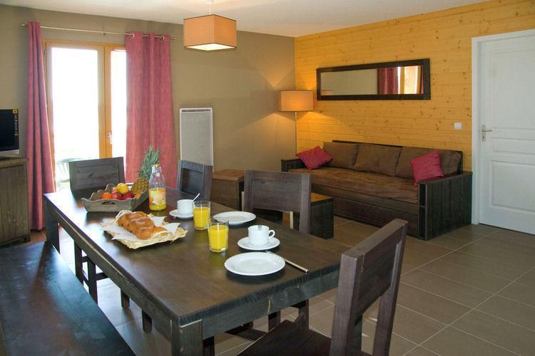Апартаменты Apartment Le Pic De L Ours Font Romeu II