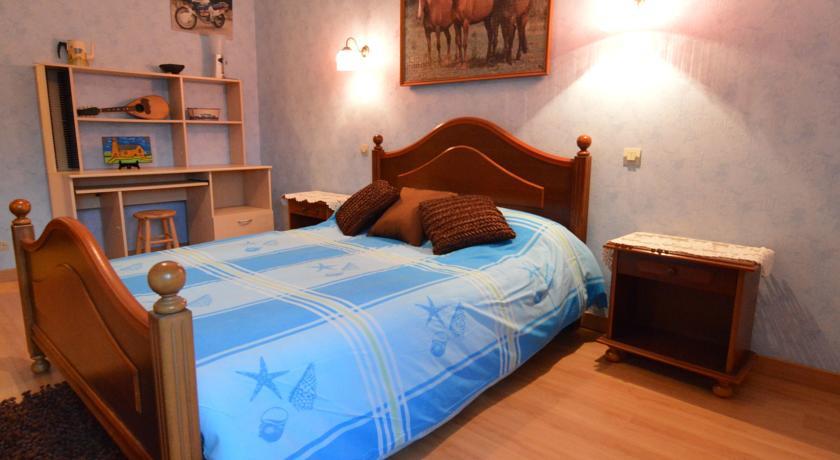 Апартаменты Holiday Home Le Choisel Frehel