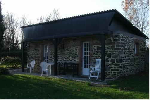 Отель Holiday Home Le Petit Clerval Dragey