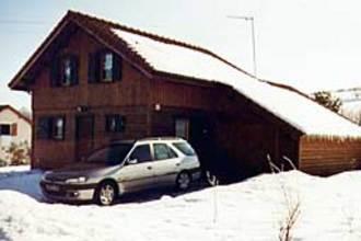 Отель Holiday Home Celiane Anould