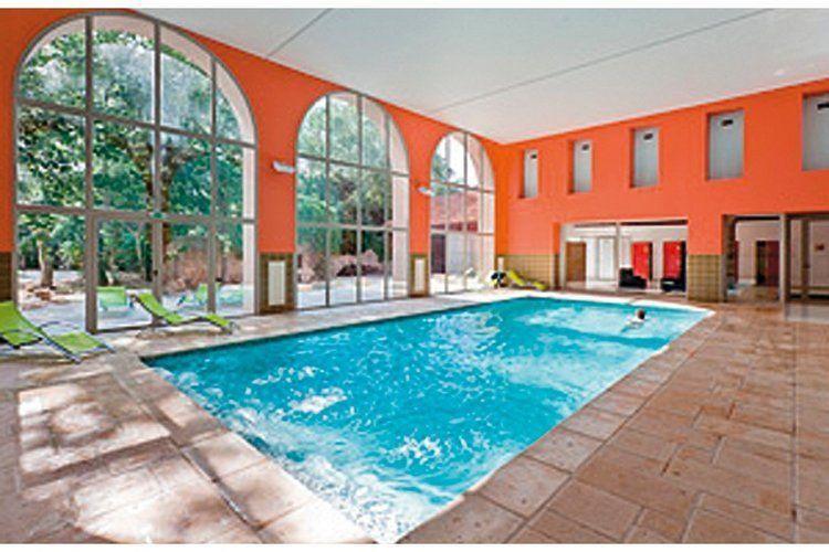 Апартаменты Apartment Le Chateau De Jouarres Azille I