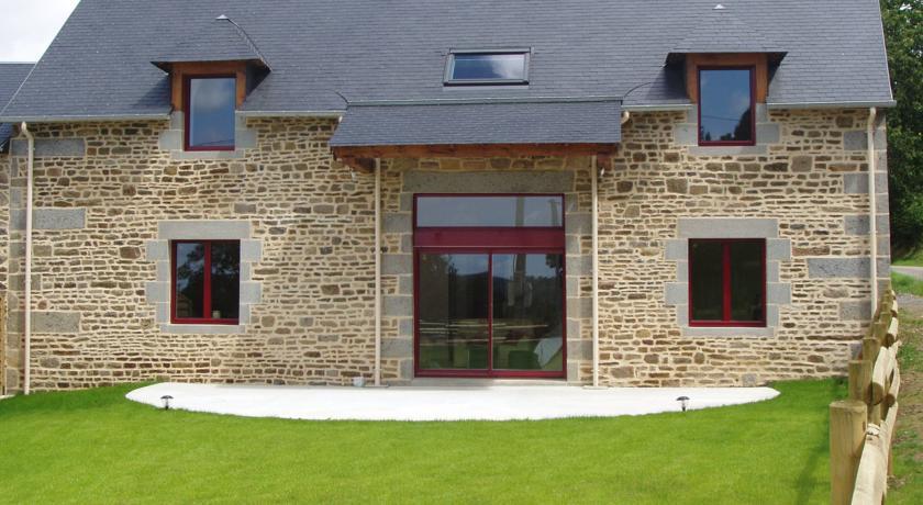 Отель Holiday Home Riviera Montgothier