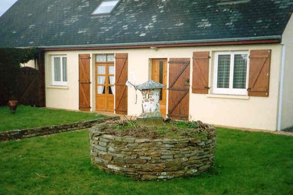 Апартаменты Holiday Home Kairon Kairon Bourg