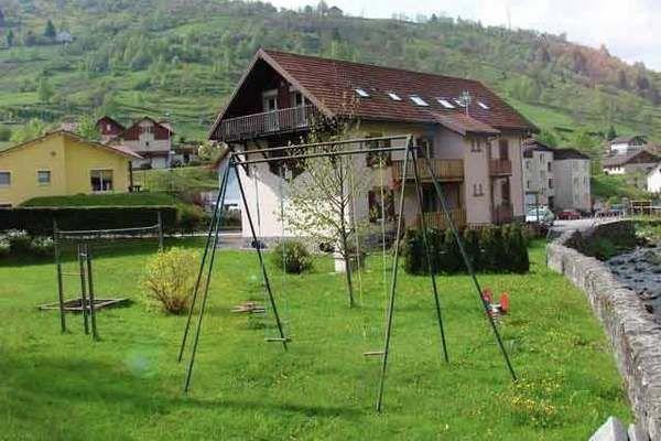 Апартаменты Apartment Chajoux La Bresse II
