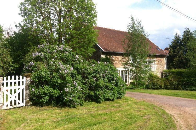 Апартаменты Holiday Home Le Bothy La Motte Ternant