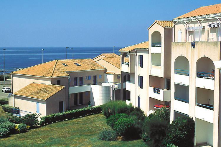 Апартаменты Holiday Home Les Marines Chateau D Olonne I