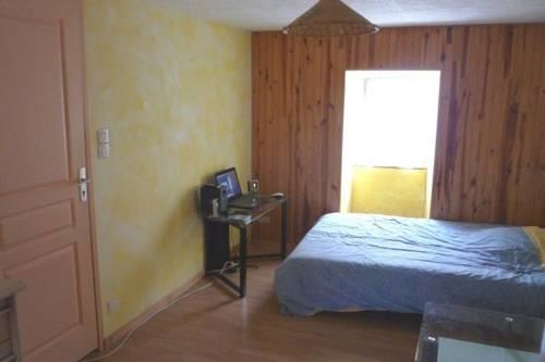 Отель Holiday Home Heligenta L Hopital-Camfrout