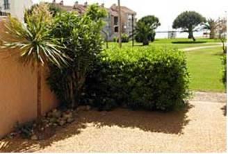 Апартаменты Apartment Coudalere Antigua Le Barcares II