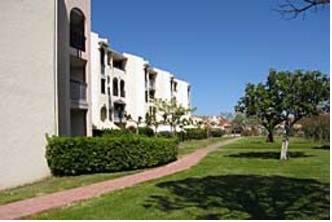 Апартаменты Apartment Coudalere Caraibes Le Barcares