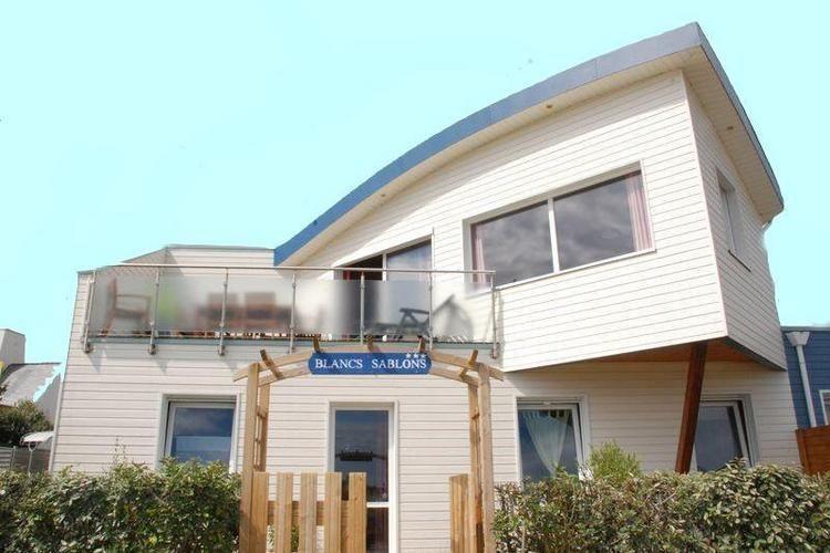Апартаменты Holiday Home Des Iles Le Conquet VII