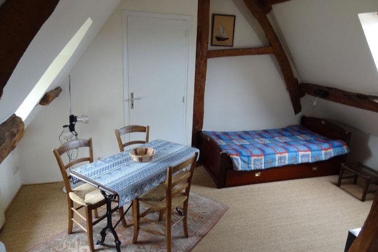 Апартаменты Holiday Home De Saint Josse St Josse Sur Mer II