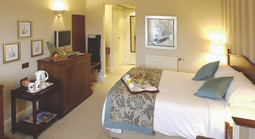 Отель Solent - A Shire Hotel & Spa