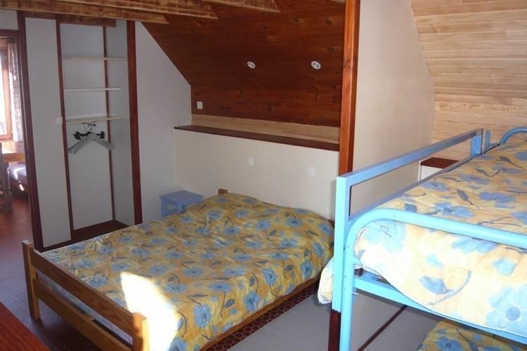 Апартаменты Holiday Home Les 4 Vents Le Tholy