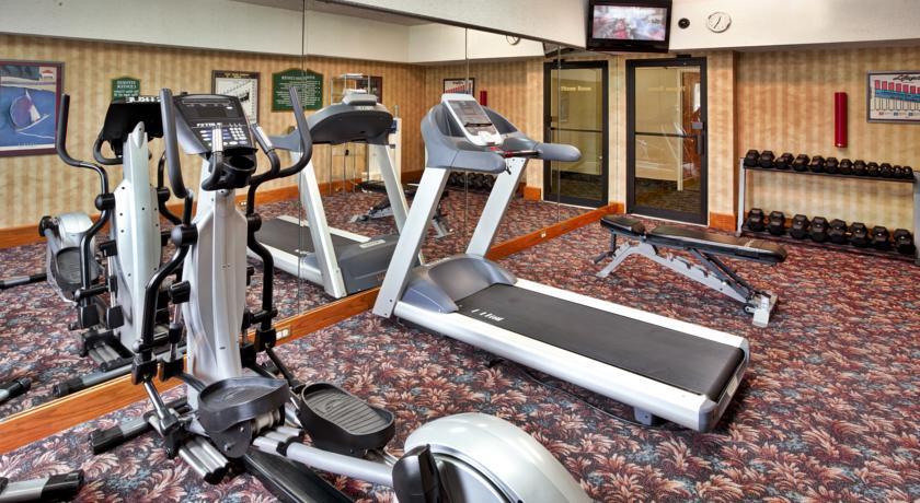 Отель Comfort Inn Chester