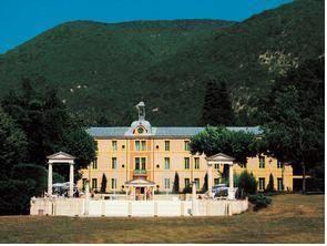 Отель Apartment Chateau Des Gipieres Montbrunlesbains III