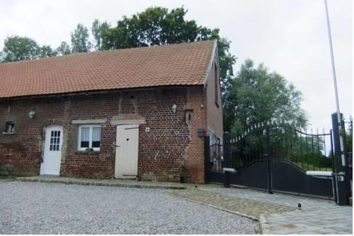 Отель Holiday Home Maison Constance Bambecque